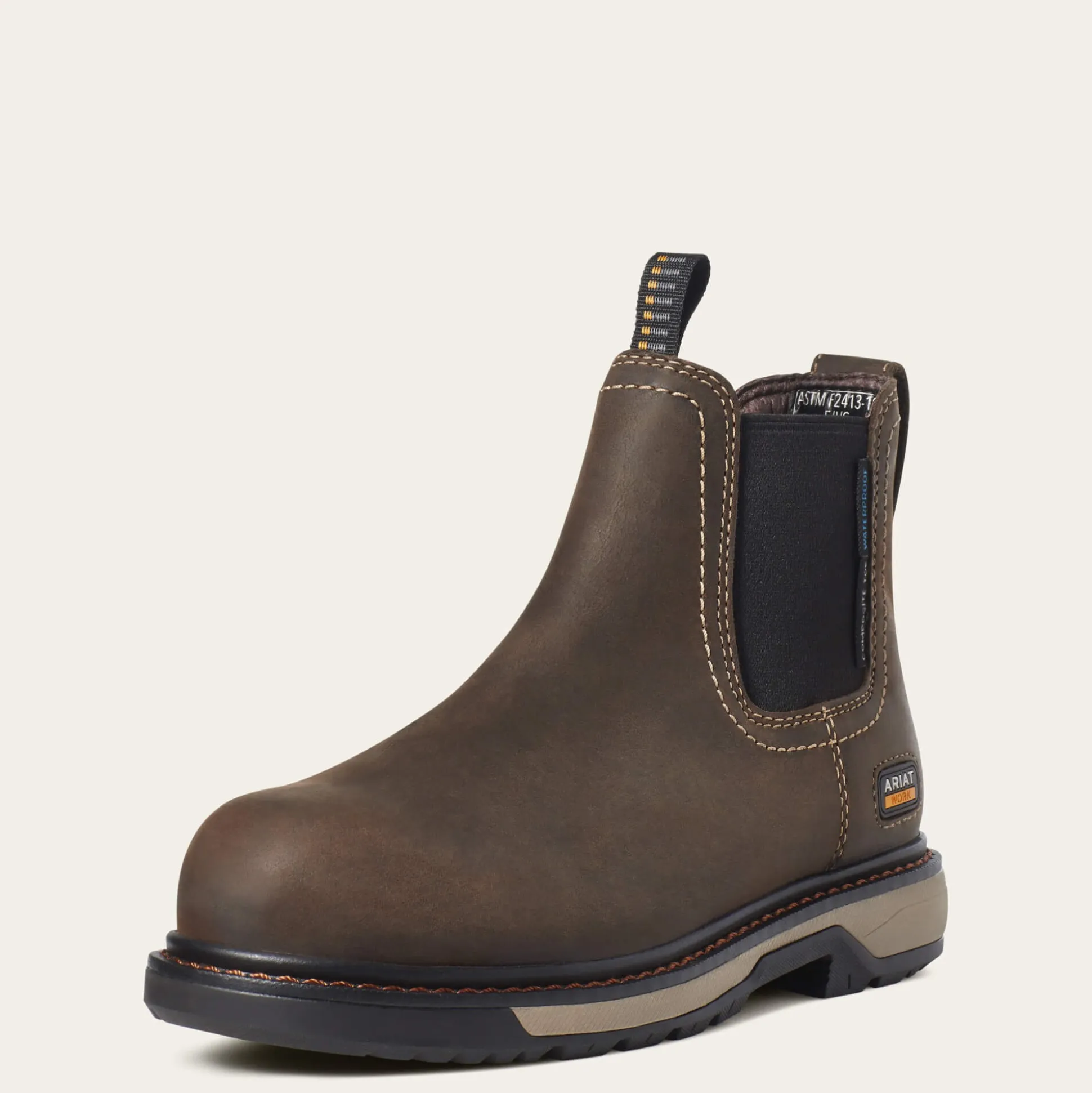 Riveter Chelsea CSA Waterproof Composite Toe Work Boot