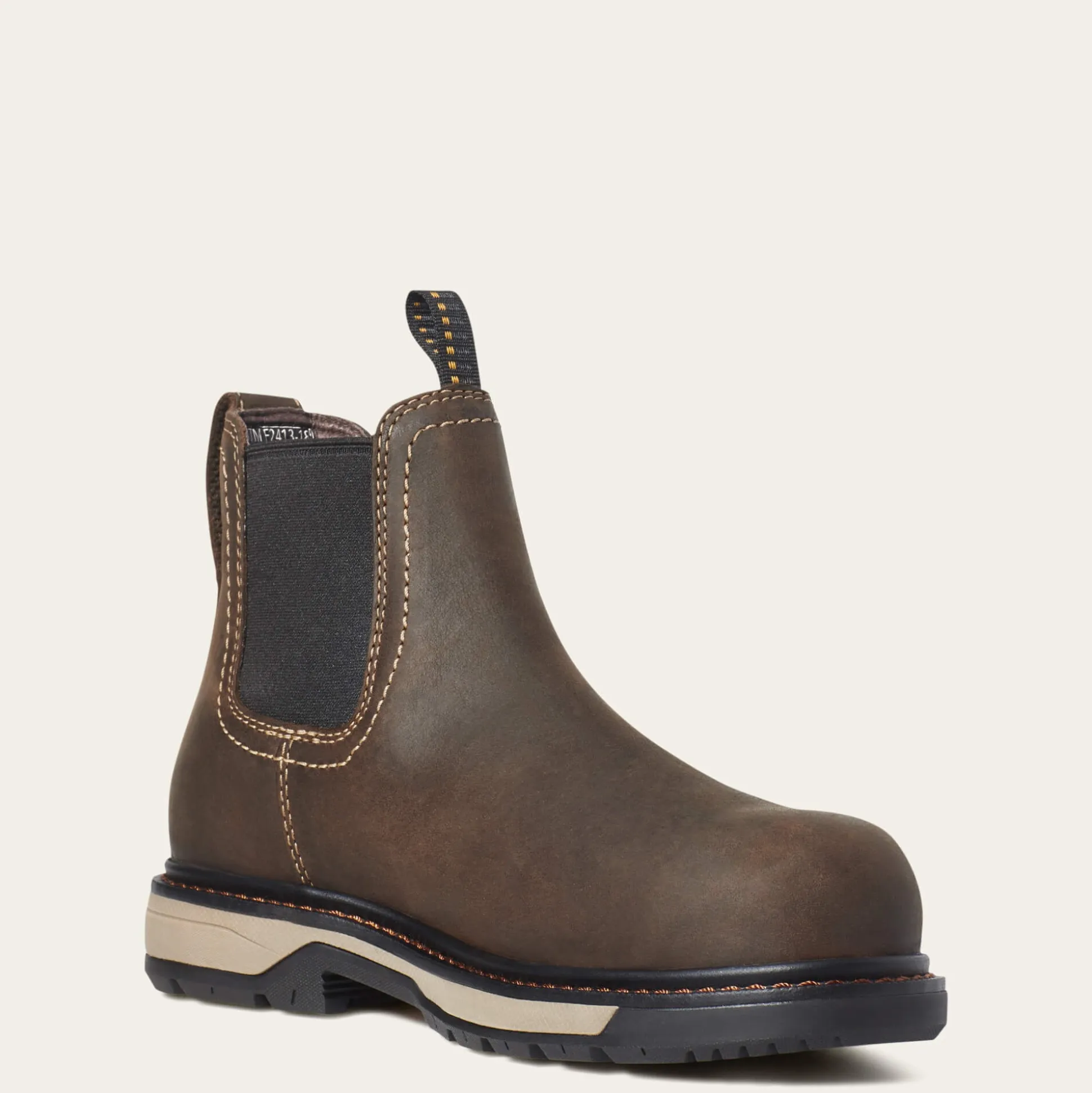Riveter Chelsea CSA Waterproof Composite Toe Work Boot
