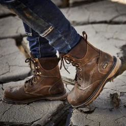 Riveter 8" CSA Glacier Grip Waterproof 400g Composite Toe Work Boot
