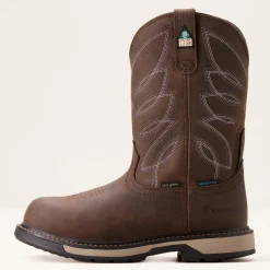 Riveter CSA Glacier Grip Waterproof 400g Composite Toe Work Boot