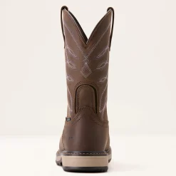 Riveter CSA Glacier Grip Waterproof 400g Composite Toe Work Boot