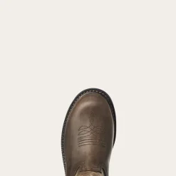 Riveter CSA Waterproof Composite Toe Work Boot