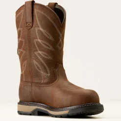 Riveter Pull-On BOA CSA Waterproof Composite Toe Work Boot