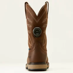 Riveter Pull-On BOA CSA Waterproof Composite Toe Work Boot