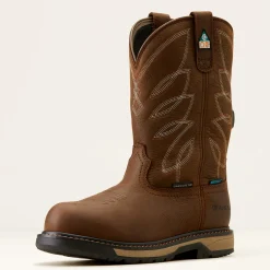 Riveter Pull-On BOA CSA Waterproof Composite Toe Work Boot