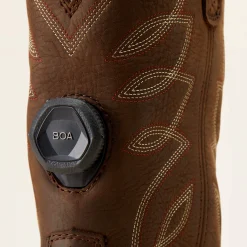 Riveter Pull-On BOA CSA Waterproof Composite Toe Work Boot
