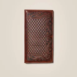 Rodeo Wallet Diamond Plate