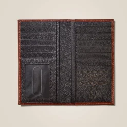 Rodeo Wallet Diamond Plate