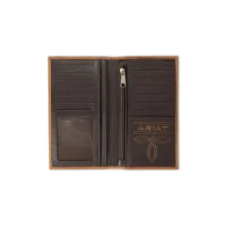 Rodeo Wallet Flag Stitch