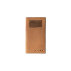 Rodeo Wallet Flag Stitch