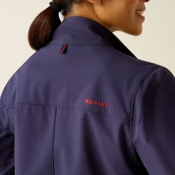 Rosalyn Utility Scrub Jacket