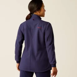 Rosalyn Utility Scrub Jacket