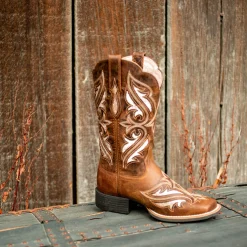 Round Up Bliss Western Boot