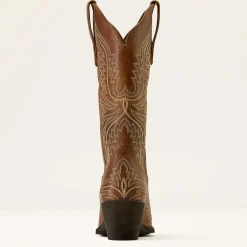Round Up Collins D Toe Western Boot