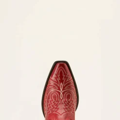 Round Up Collins D Toe Western Boot