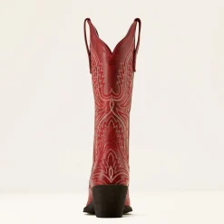 Round Up Collins D Toe Western Boot