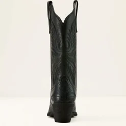 Round Up Collins D Toe Western Boot