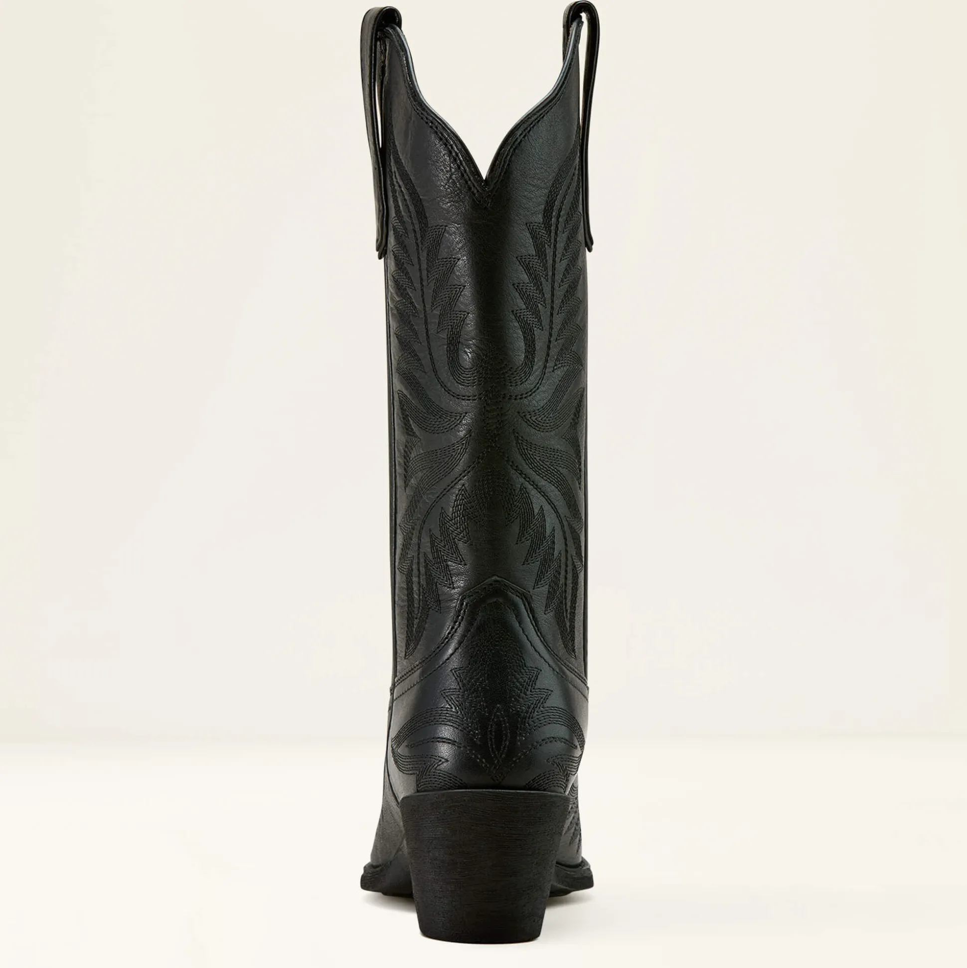 Round Up Collins D Toe Western Boot