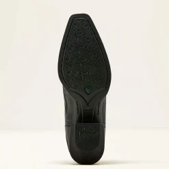 Round Up Collins D Toe Western Boot