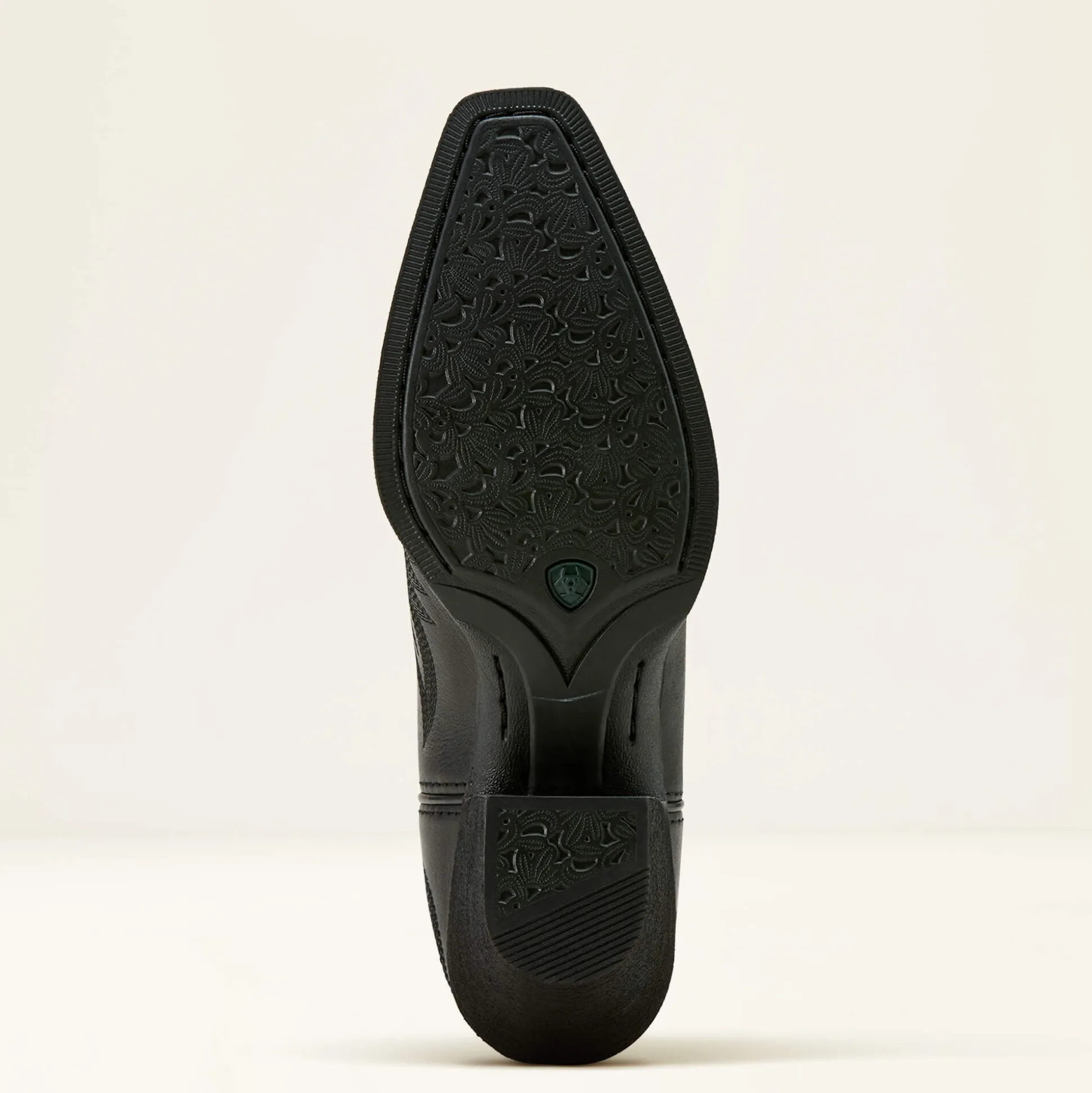 Round Up Collins D Toe Western Boot
