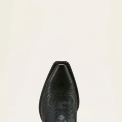 Round Up Collins D Toe Western Boot