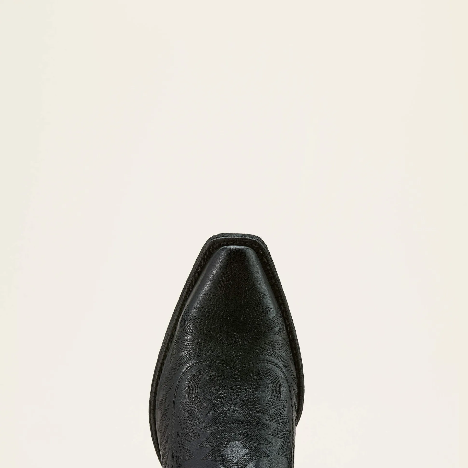 Round Up Collins D Toe Western Boot