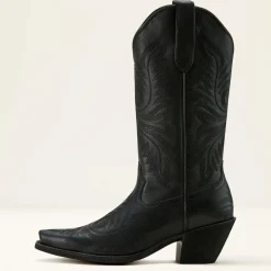 Round Up Collins D Toe Western Boot