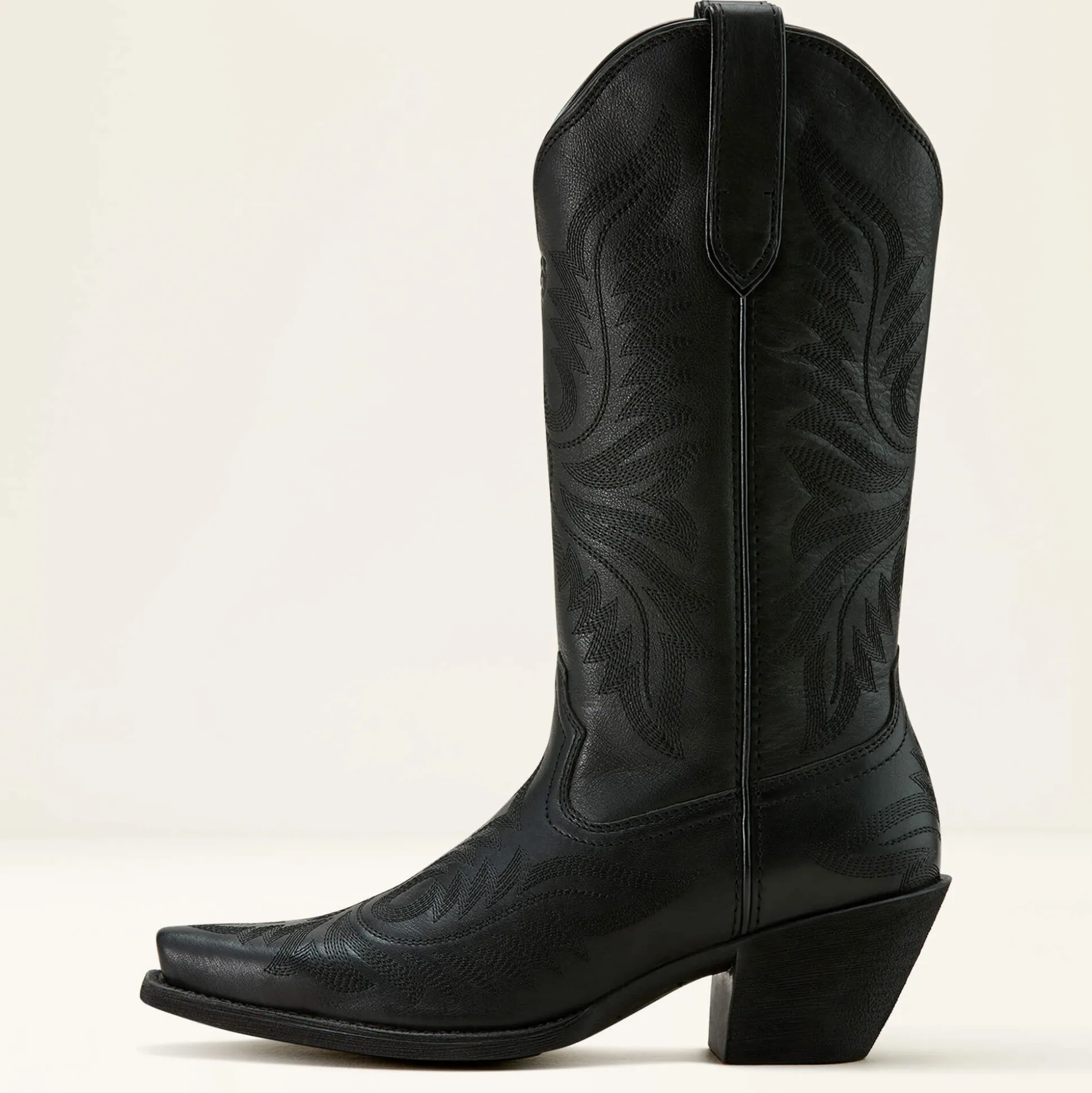 Round Up Collins D Toe Western Boot