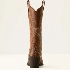 Round Up Collins D Toe Western Boot