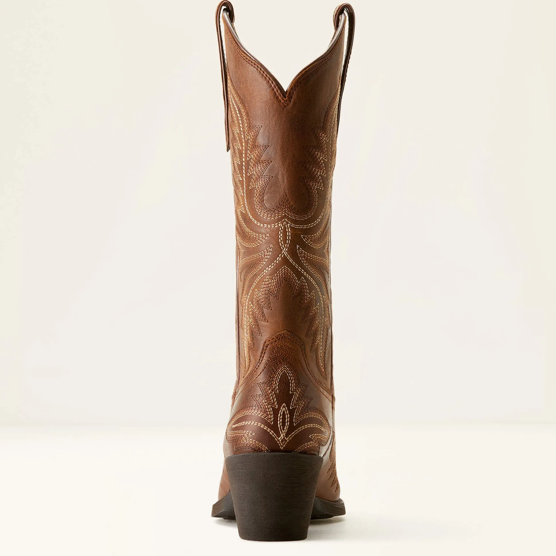 Round Up Collins D Toe Western Boot