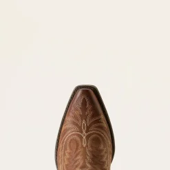 Round Up Collins D Toe Western Boot