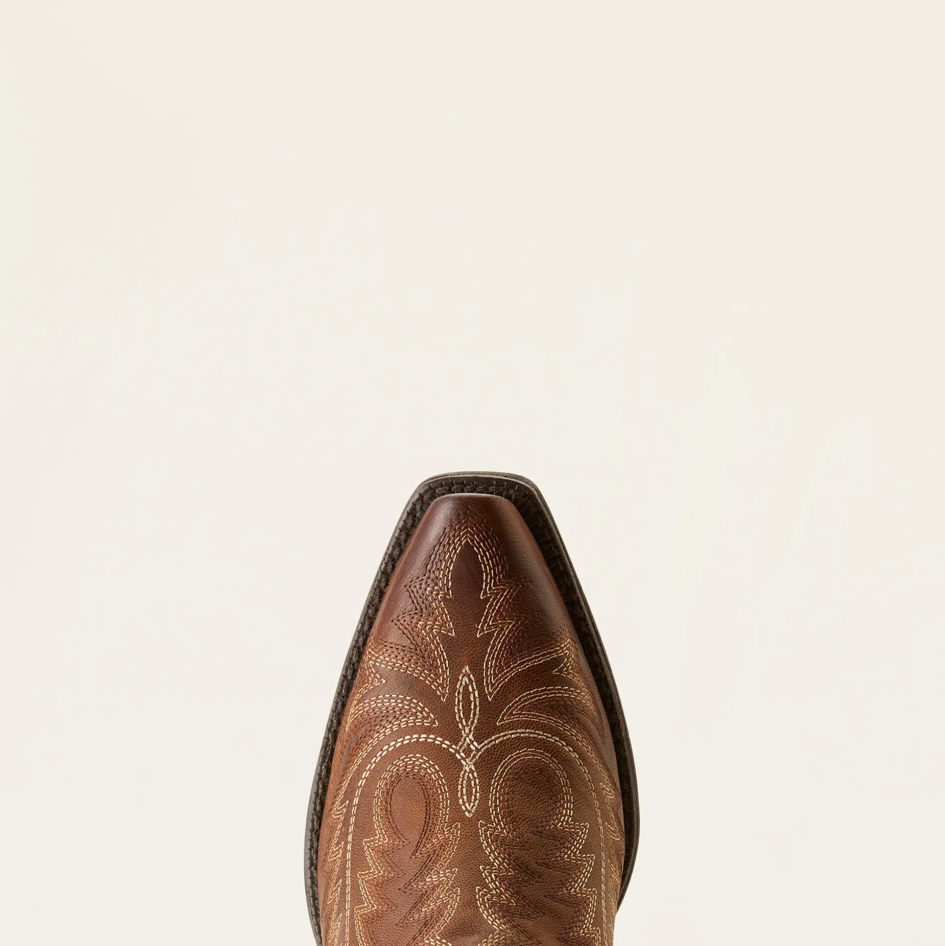 Round Up Collins D Toe Western Boot
