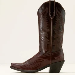 Round Up Collins D Toe Western Boot