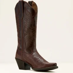Round Up Collins D Toe Western Boot