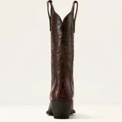Round Up Collins D Toe Western Boot