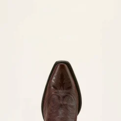 Round Up Collins D Toe Western Boot