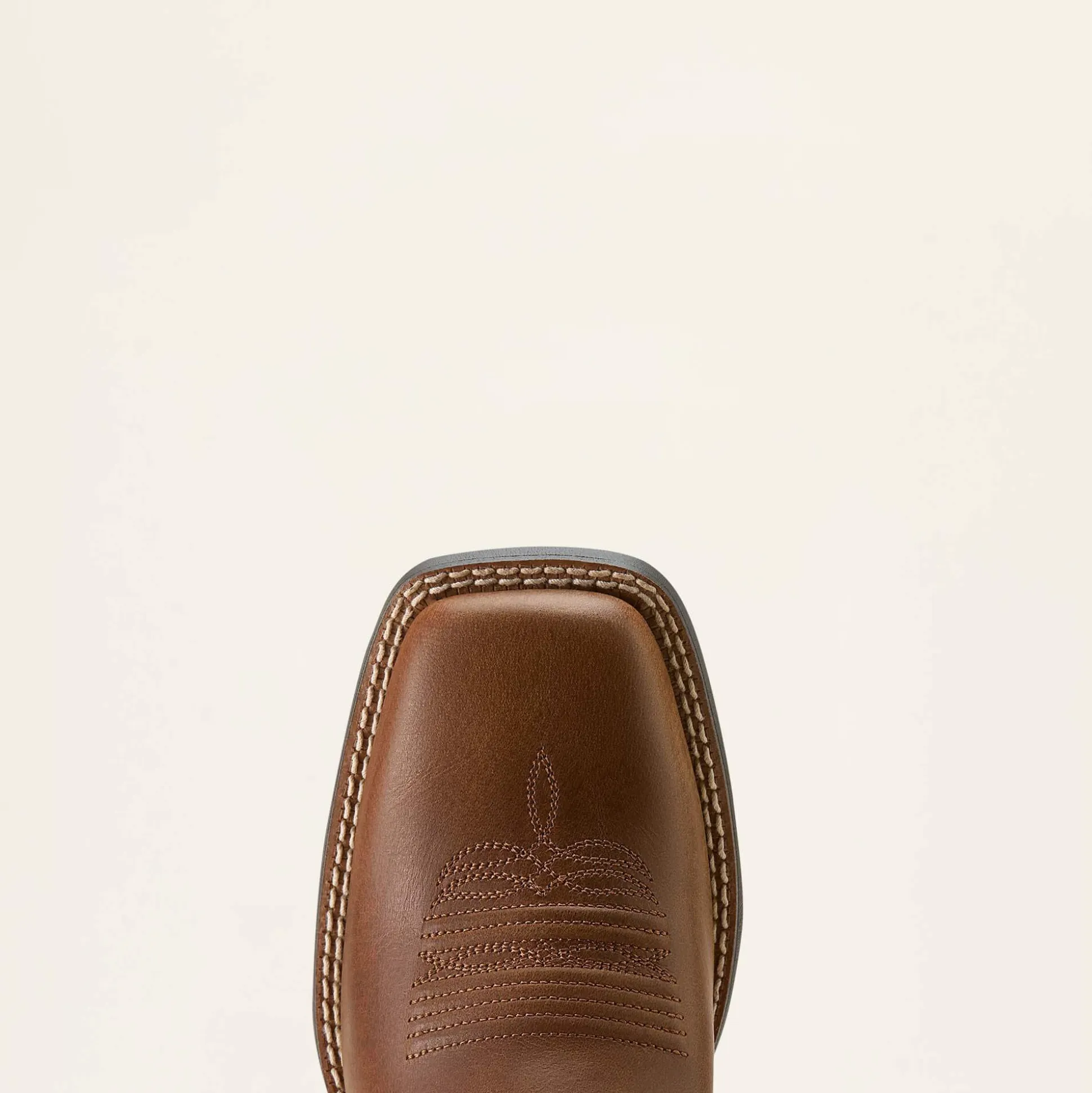 Round Up Filly Wide Square Toe Western Boot