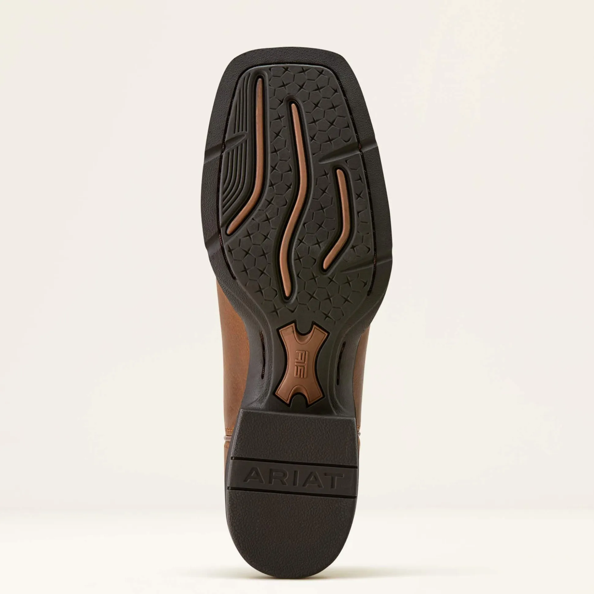 Round Up Filly Wide Square Toe Western Boot