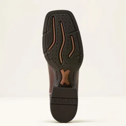 Round Up Filly Wide Square Toe Western Boot