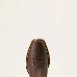 Round Up Narrow Cutter Toe Western Boot