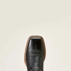 Round Up Remuda Wide Square Toe Western Boot