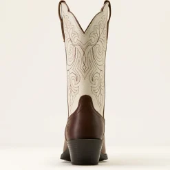 Round Up Square Toe Western Boot