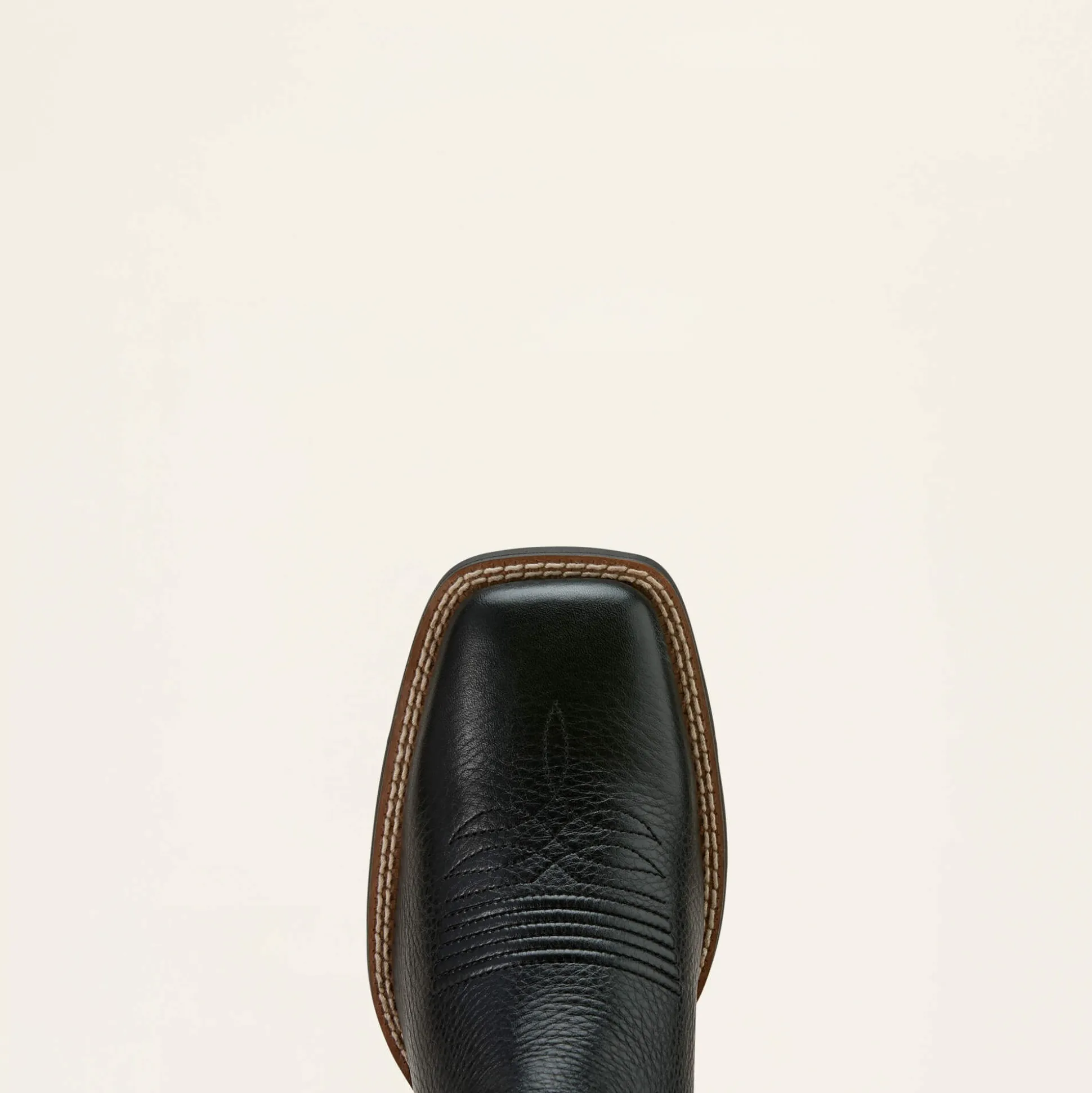 Round Up StretchFit Wide Square Toe Western Boot