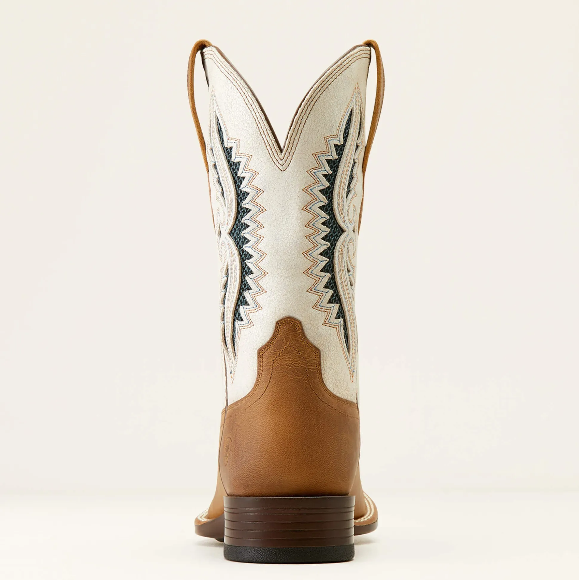 Rowder VentTEK 360 Wide Square Toe Cowboy Boot