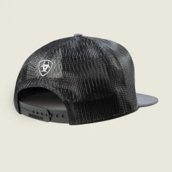 Rubber Logo Cap
