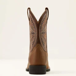 Ruidoso Western Boot