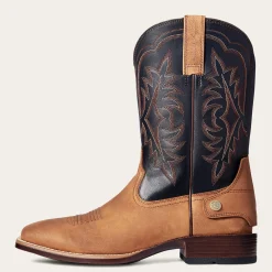 Ryden Ultra EZ Zip Cowboy Boot