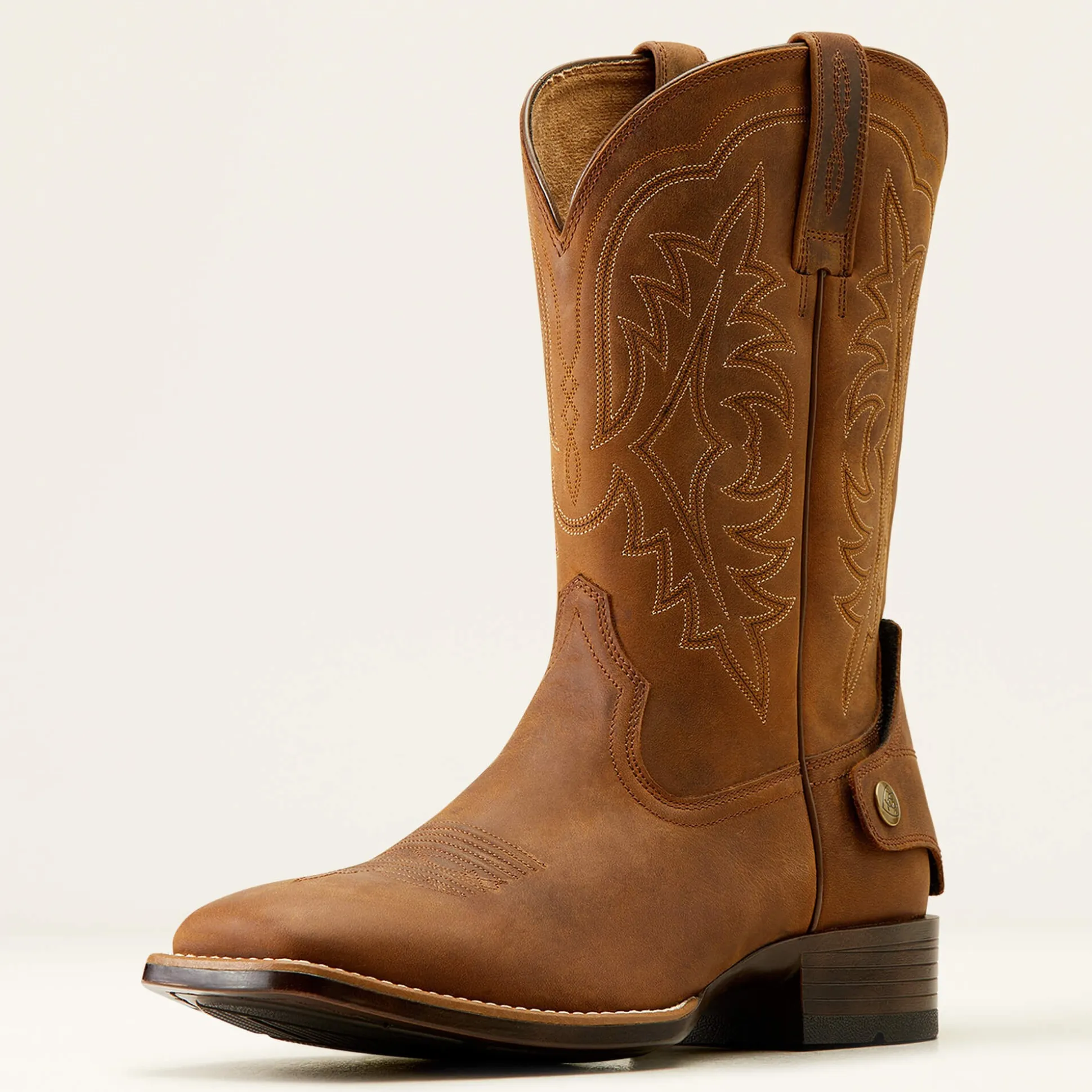 Ryden Ultra EZ Zip Cowboy Boot
