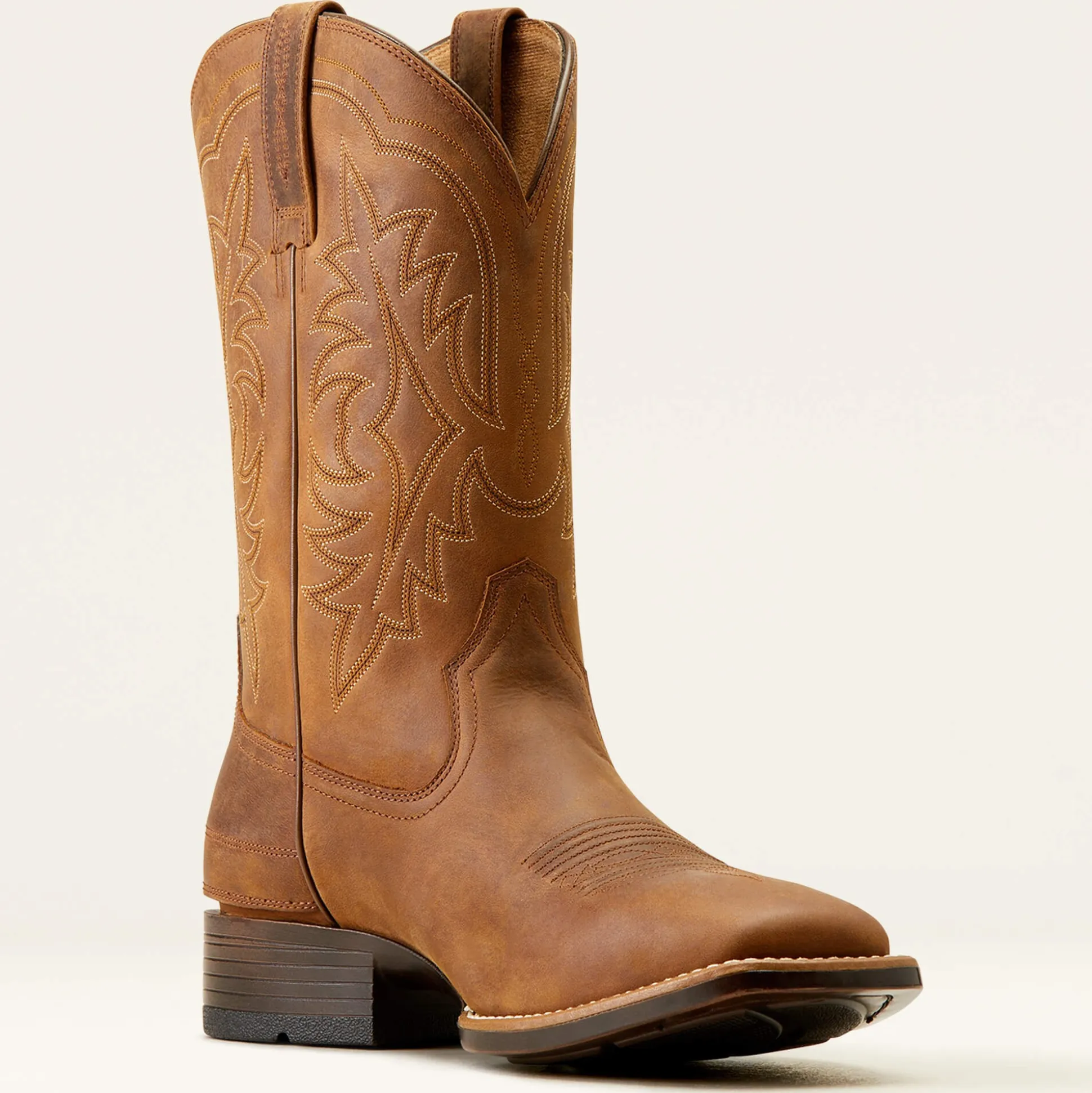 Ryden Ultra EZ Zip Cowboy Boot