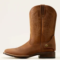 Ryden Ultra EZ Zip Cowboy Boot
